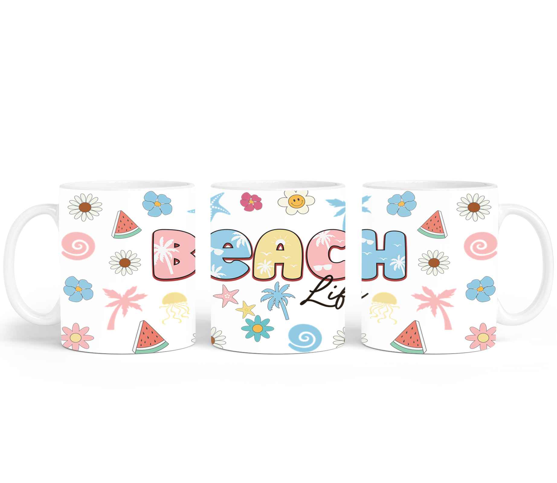 Beach Life Summer Retro-10639
